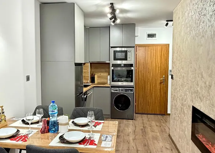 Dream - Iceberg דירה *