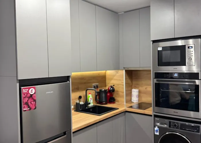 Dream - Iceberg דירה פמפורובו