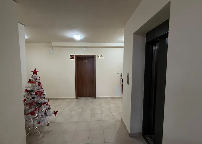 דירה Dream - Iceberg